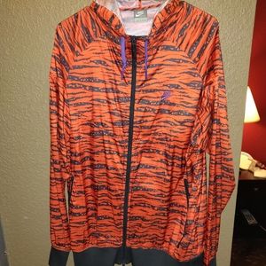 Nike Full-Zip Windbreaker Size XL